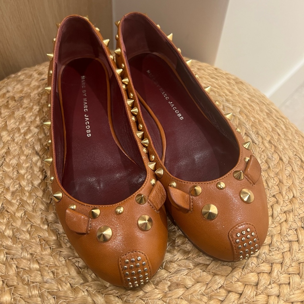 Marc Jacobs Mouse flats